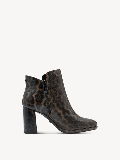 Stiefelette, LEOPARD, hi-res