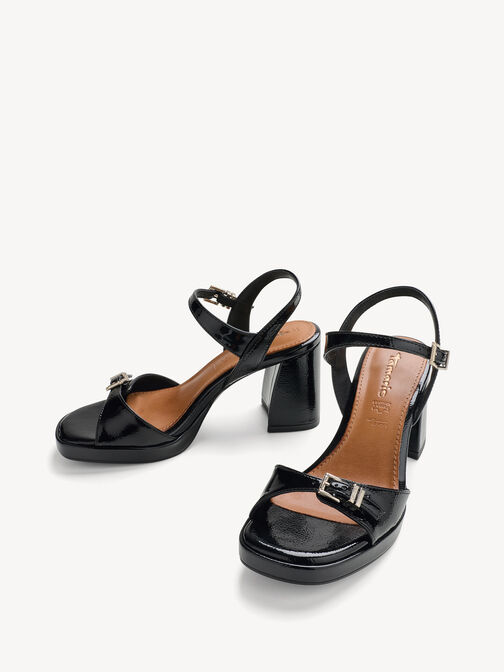 sand&aacute;le, BLACK, hi-res