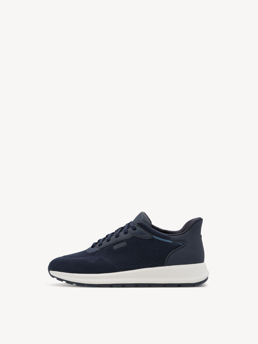Sneaker - blauw, NAVY, hi-res