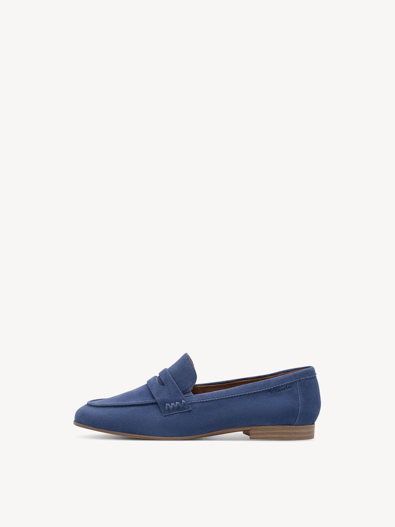 Slipper, BLUE, hi-res