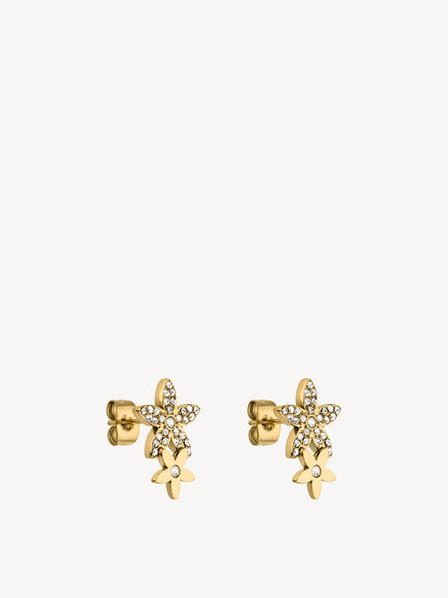 Boucles d'oreille, or, hi-res