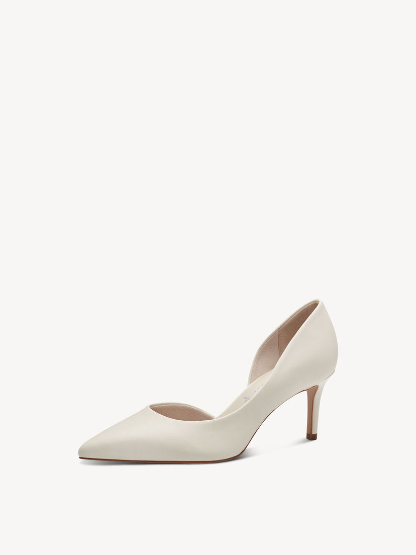Pumps - wit, OFFWHITE, hi-res