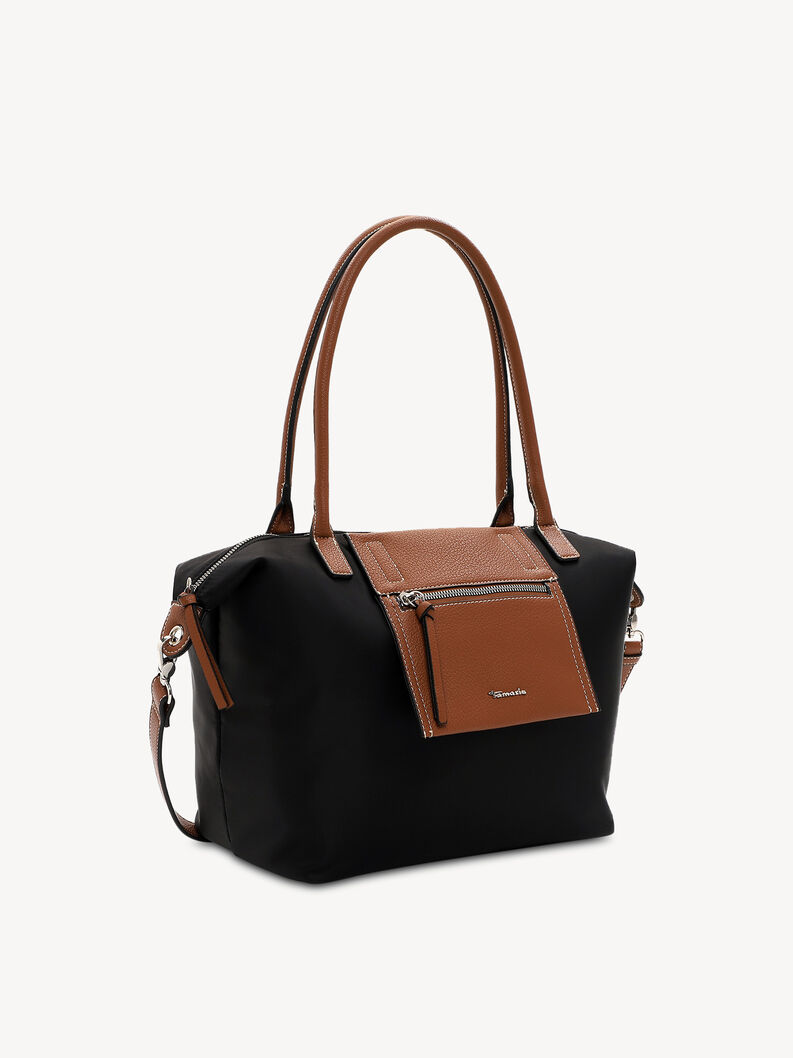 Sac cabas, black, hi-res