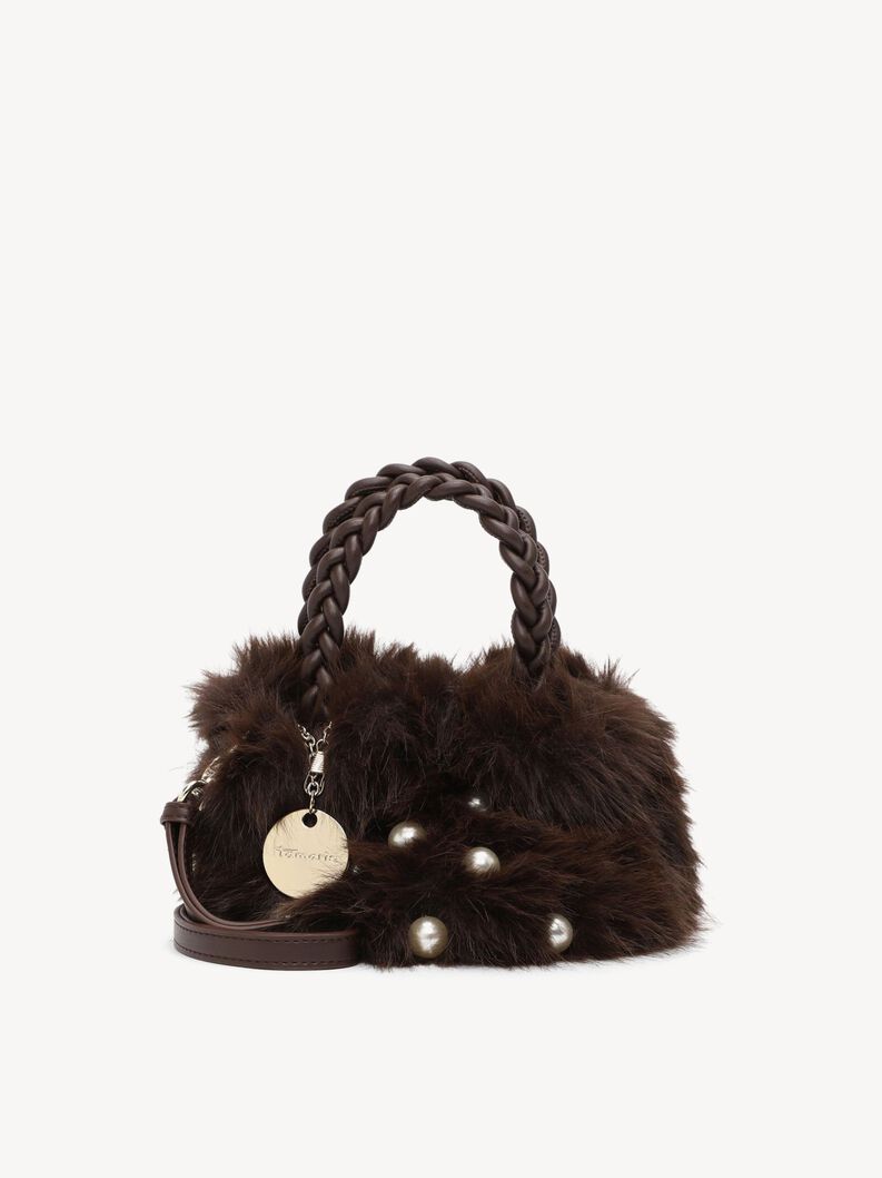 Shopper, brown, hi-res