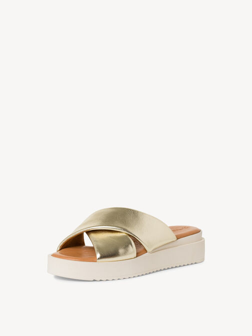 Mule, LIGHT GOLD MET, hi-res