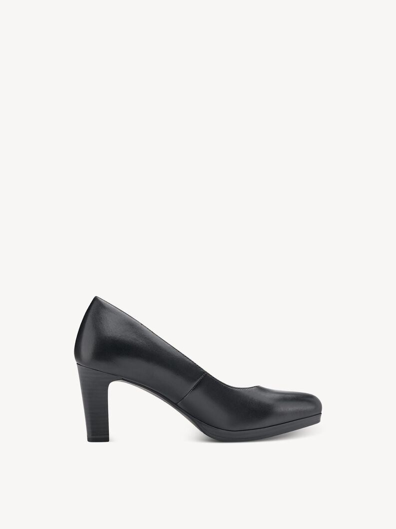 Pumps, BLACK, hi-res