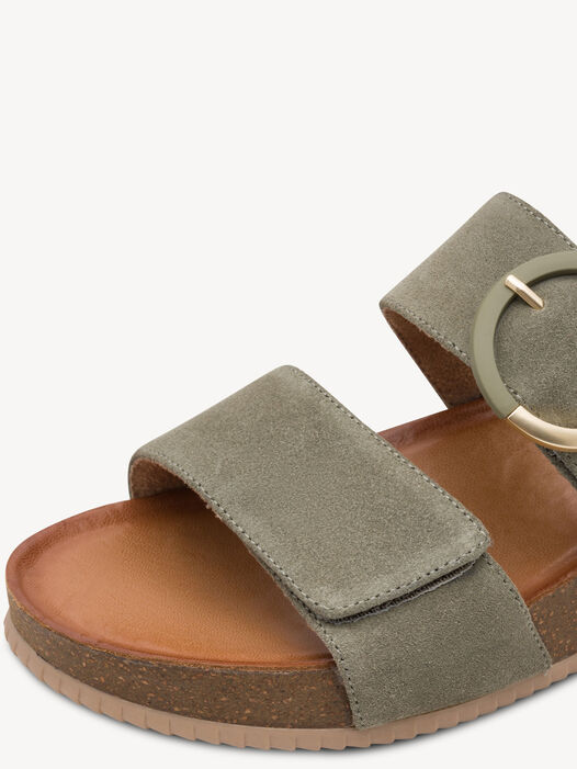 Slipper, SAGE SUEDE, hi-res