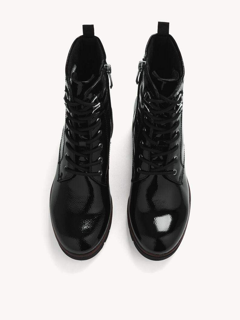 Stiefelette, BLACK PATENT, hi-res