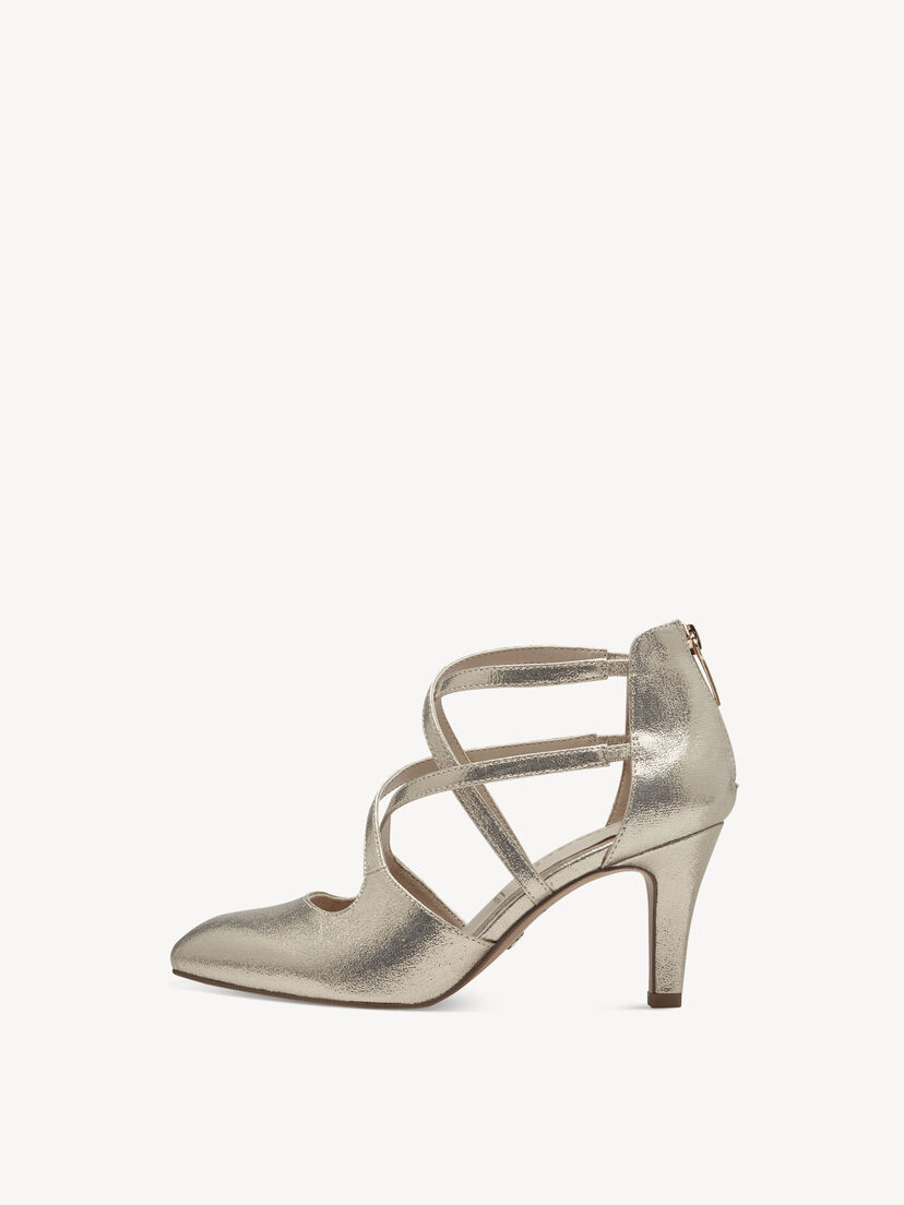 Pumps, LIGHT GOLD, hi-res