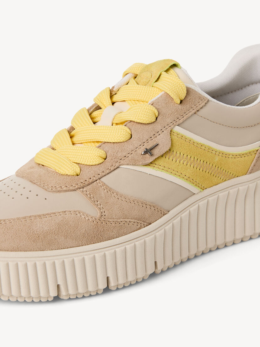 Sneaker, BEIGE COMB, hi-res