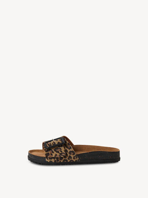 Pantolette, LEOPARD, hi-res