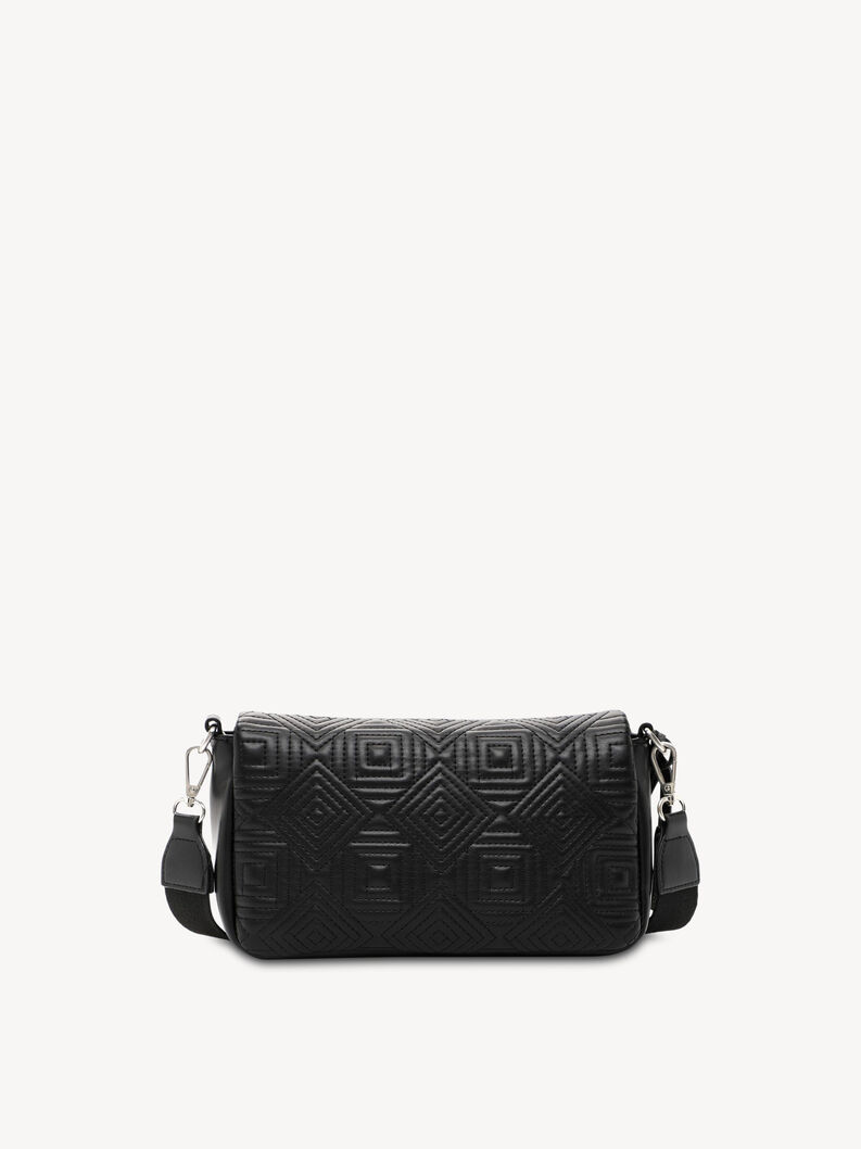 Borsa a tracolla - nero, black, hi-res
