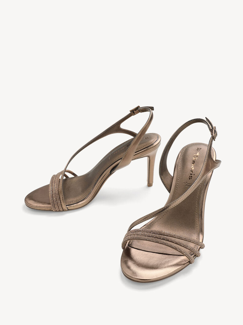 Sandalette, COPPER, hi-res