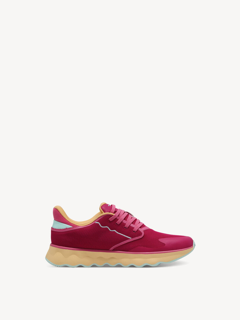 Sneaker, FUXIA COMB, hi-res