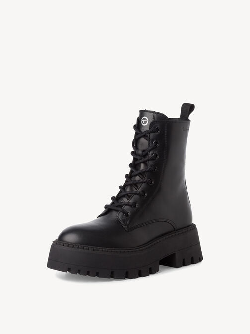 Bottine, BLACK, hi-res