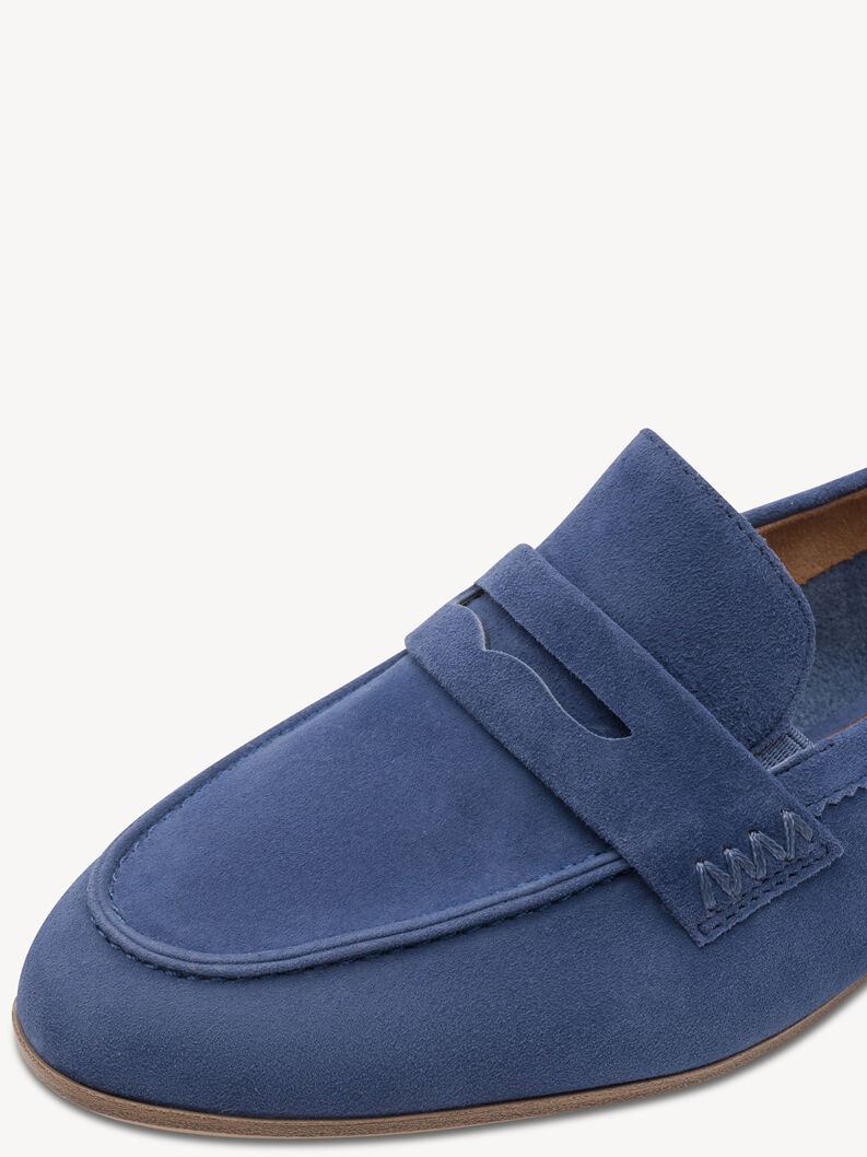 Slipper, BLUE, hi-res