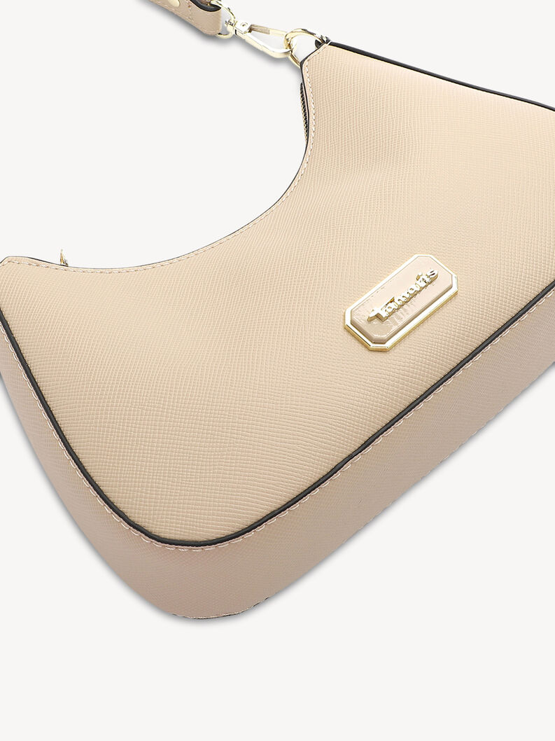Handtasche - beige, beige, hi-res