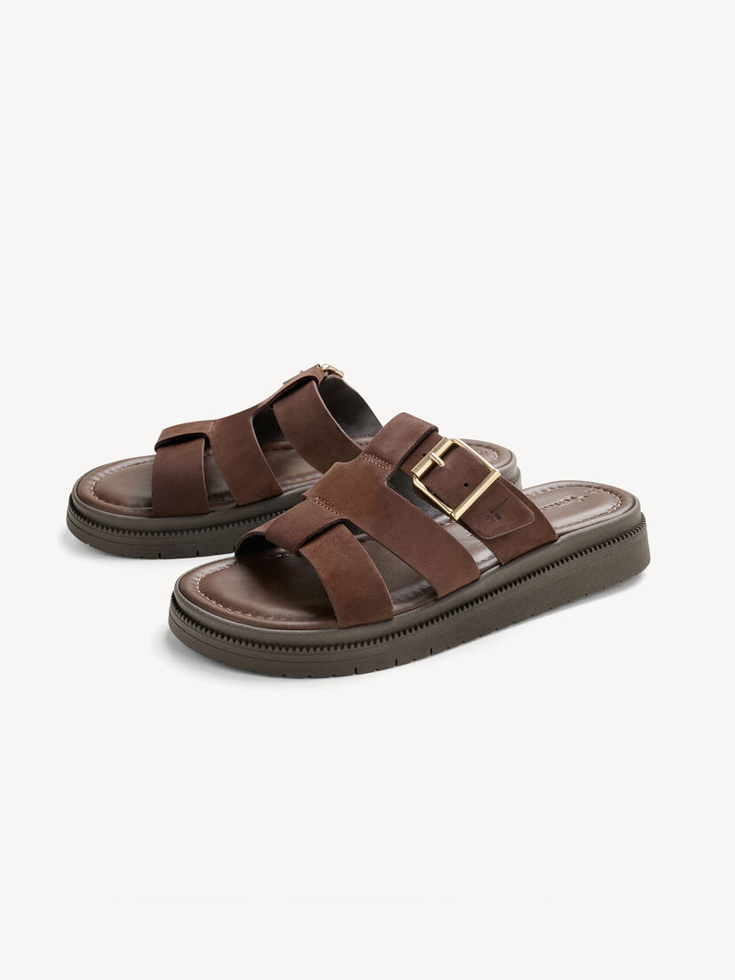 Slipper, MOCCA NUBUC, hi-res