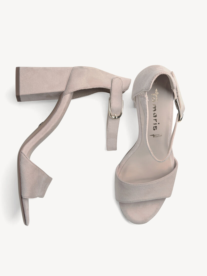 Sandaaltje - beige, 418, hi-res