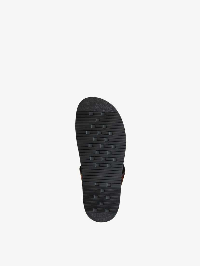 Slipper - bruin, LEOPARD, hi-res