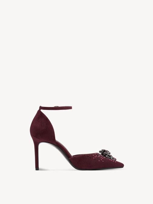 Escarpin, MERLOT, hi-res