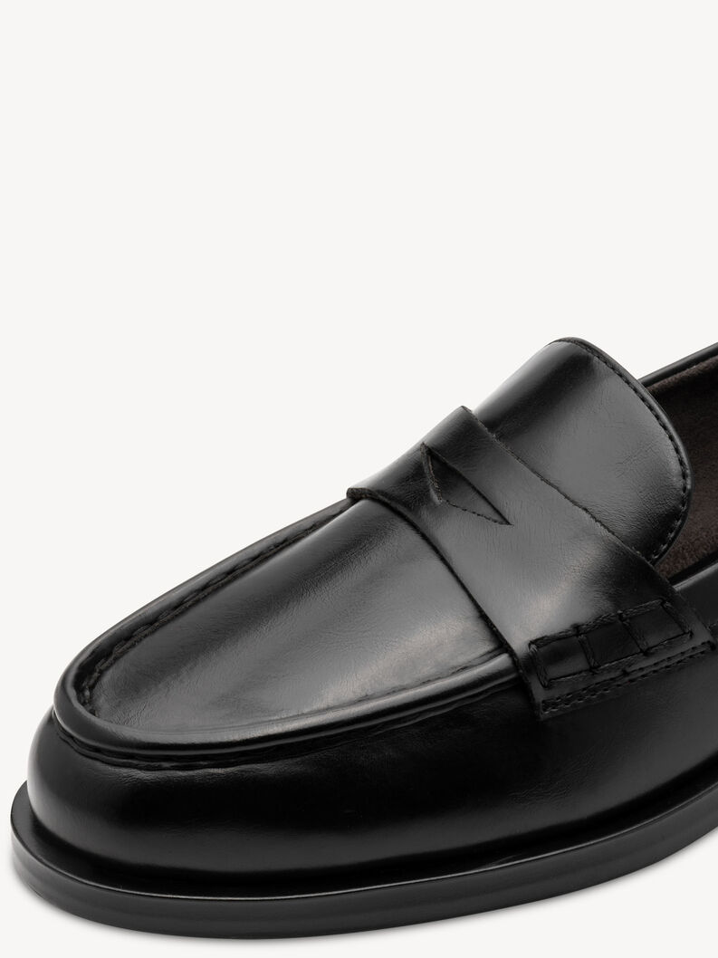 Slipper - schwarz, BLACK, hi-res