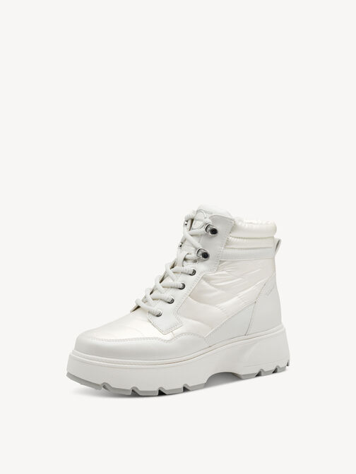 Bottine, WHITE, hi-res