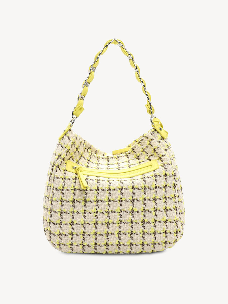 Handtasche - gelb, yellow, hi-res