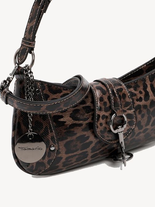 Bag, taupe, hi-res