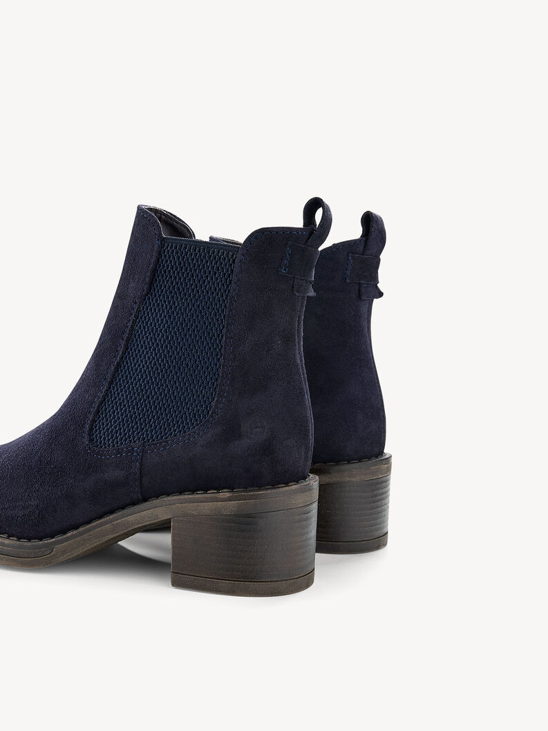 Chelsea Boot, NAVY, hi-res