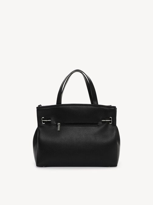 Shopper, black, hi-res
