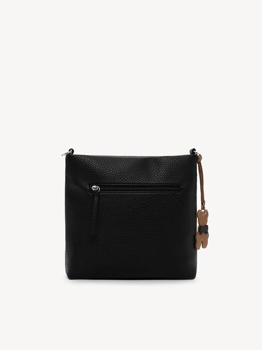 Schoudertas, black, hi-res