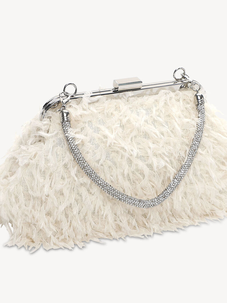 Kuverttaske - beige, beige, hi-res