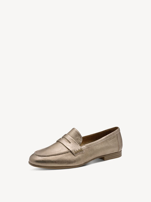 Slipper, LIGHT GOLD, hi-res