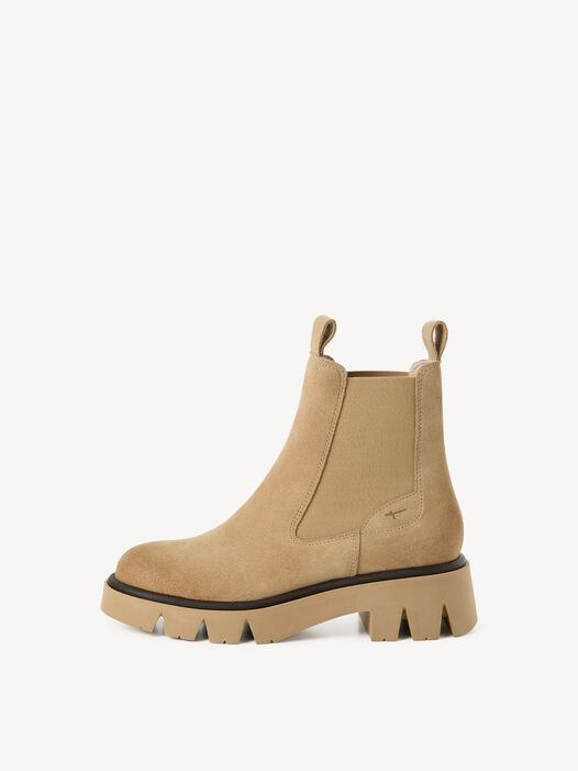 Chelseaboot, beige, hi-res