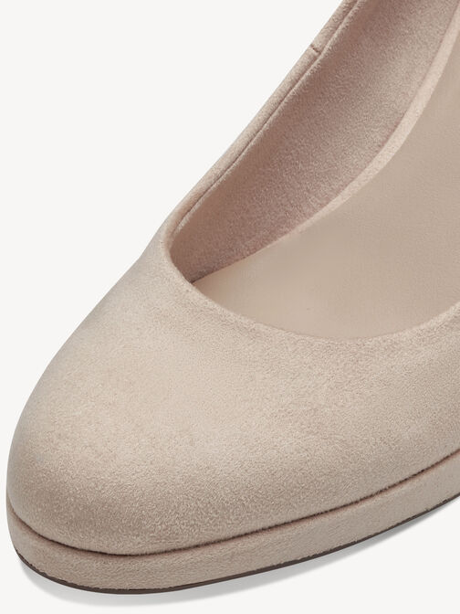 Escarpin, NUDE, hi-res