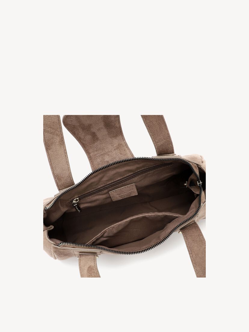Shopper - bruin, taupe, hi-res