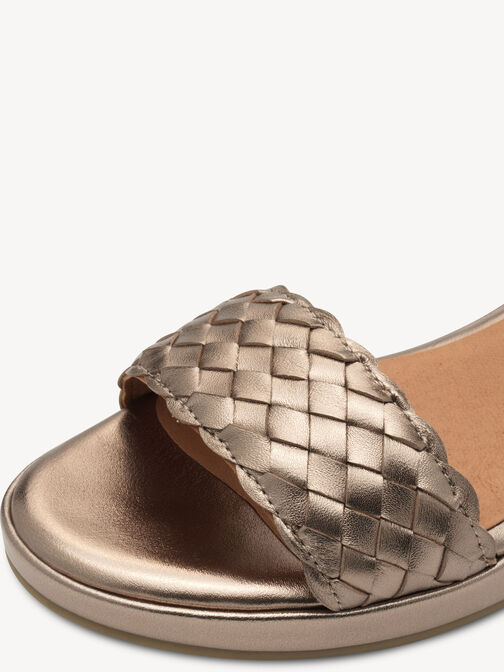 Sandal, ROSE METALLIC, hi-res