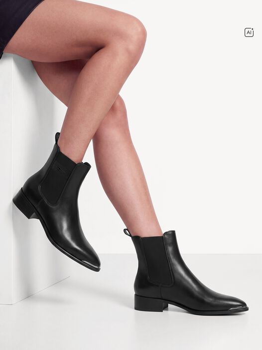 Chelseaboot, BLACK MATT, hi-res