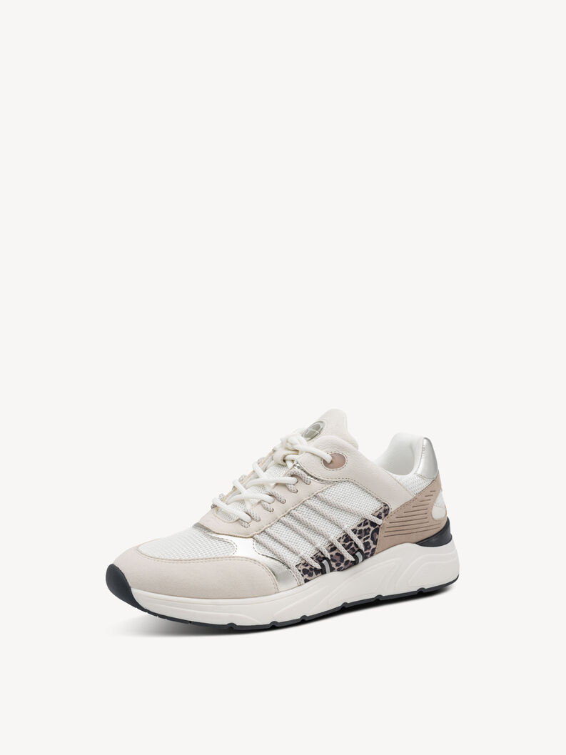 Sneaker - beige, LEOPARD COMB, hi-res