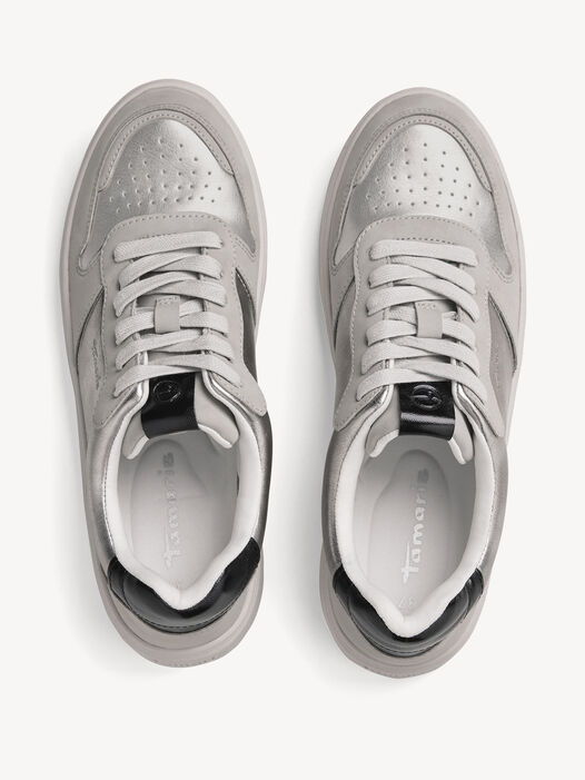 Sneaker, SILVER COMB, hi-res