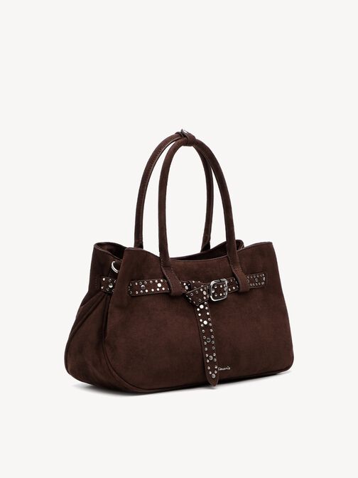 Shopper, brown, hi-res