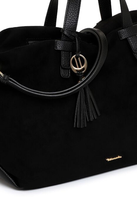 Torba na zakupy, black, hi-res
