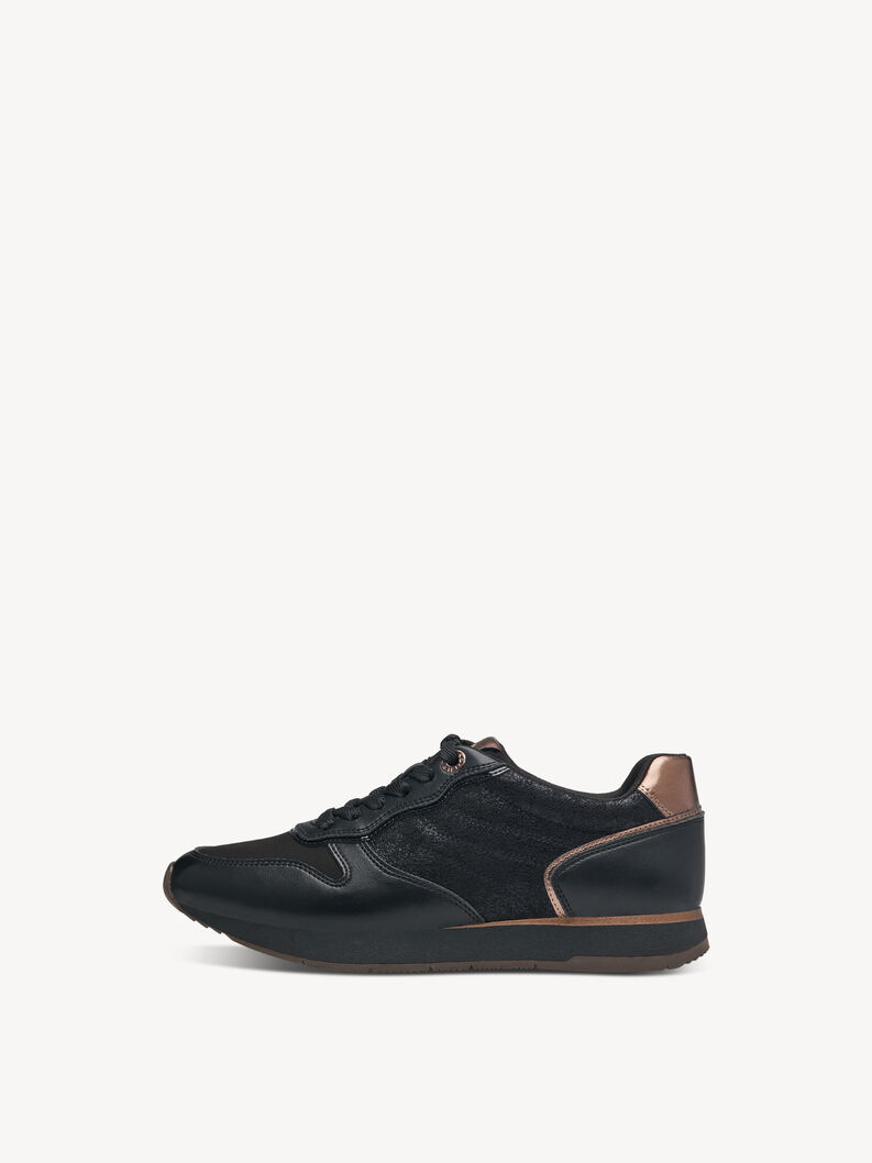 Αθλητικά παπούτσια - μαύρο, BLACK/COPPER, hi-res