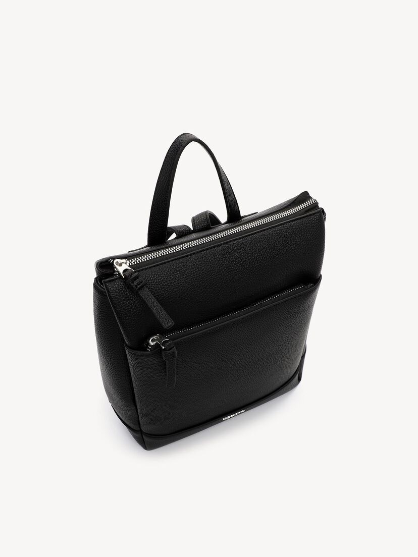 Rugzak, black, hi-res