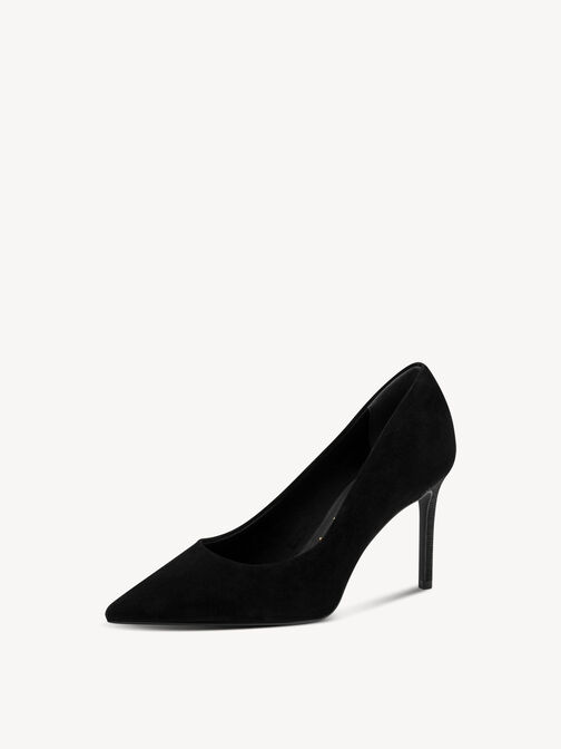 Escarpin, BLACK COMB, hi-res