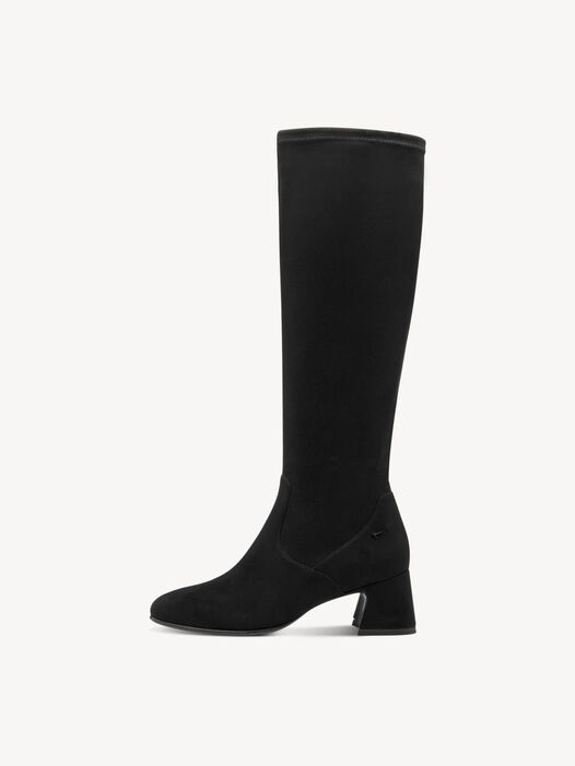 Laarzen, BLACK, hi-res