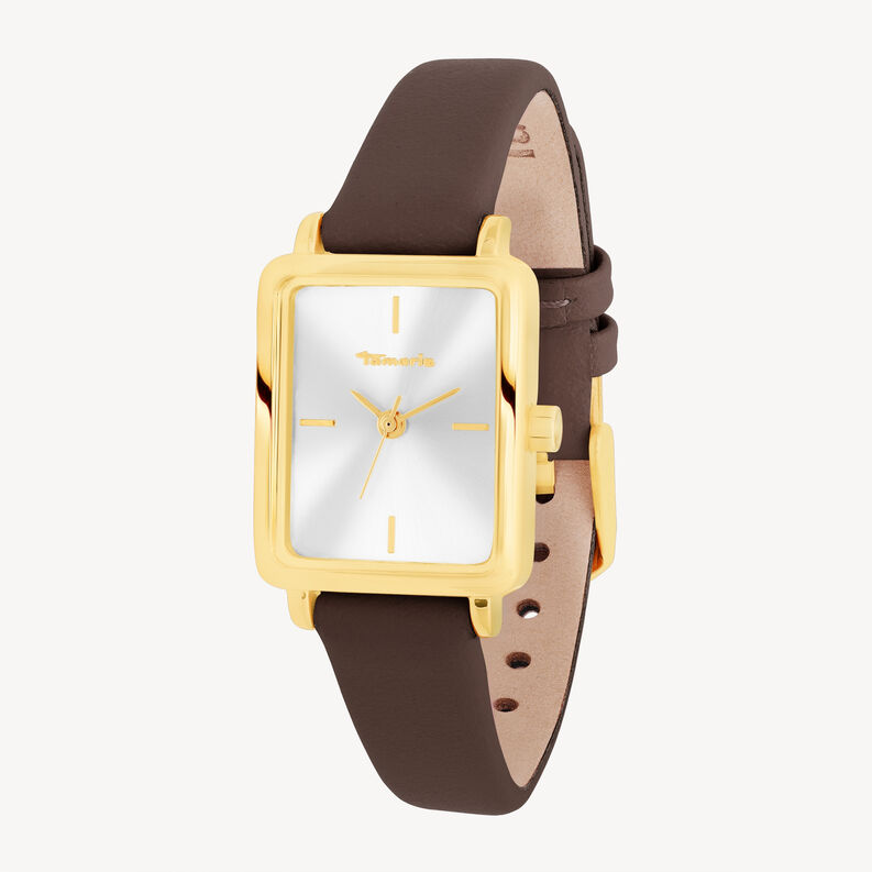 Horloge - goud, gold-braun, hi-res