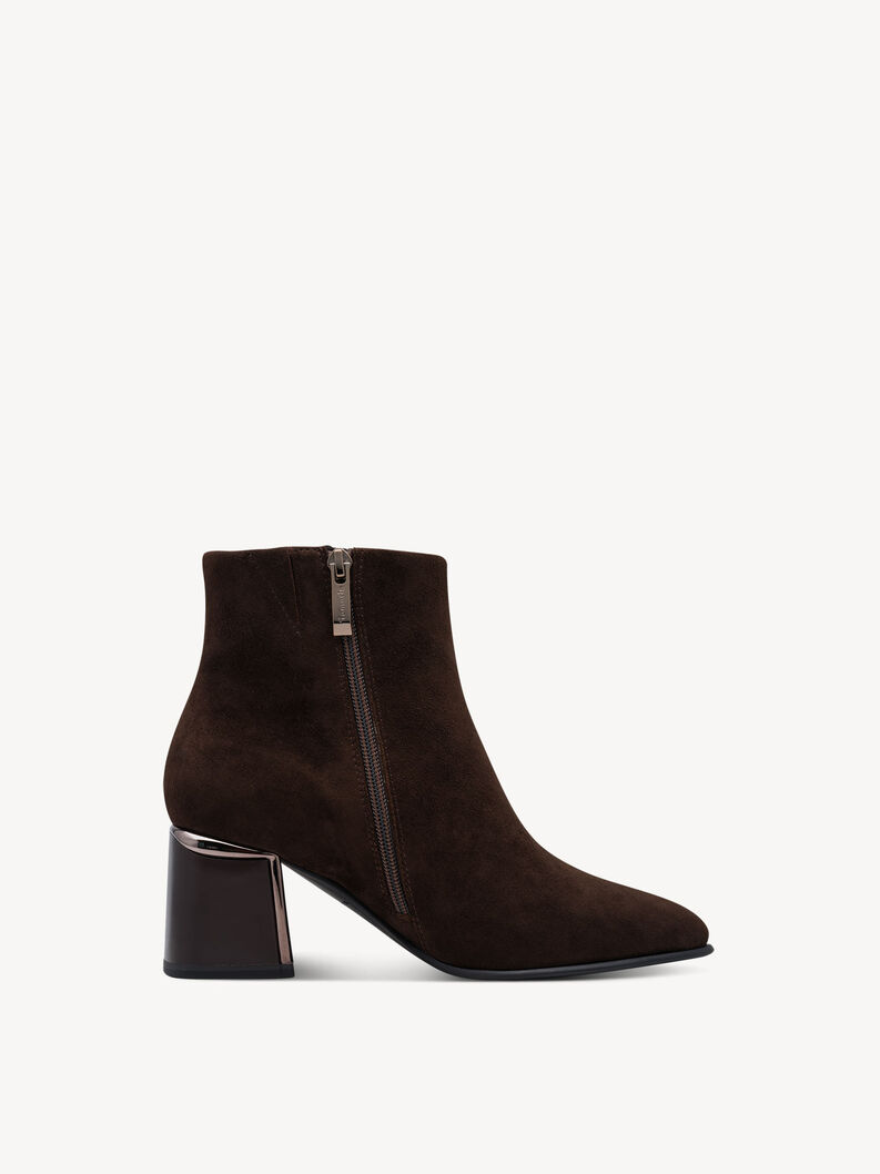 Bottine - marron, MOCCA, hi-res