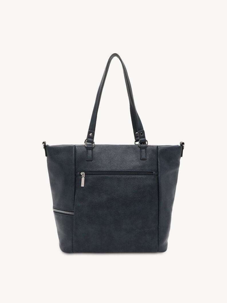 Shopper, blue, hi-res